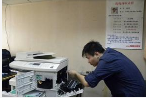 武昌上門維修電腦、打印機、局域網組建與維護服務——武漢市智勝科技公司
